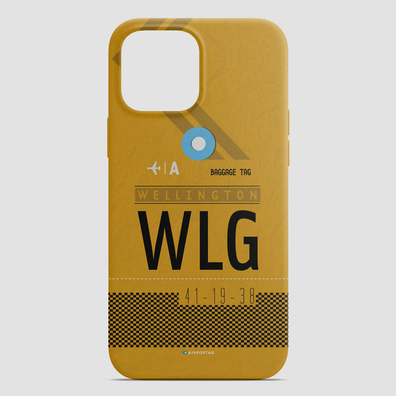 WLG - 電話ケース