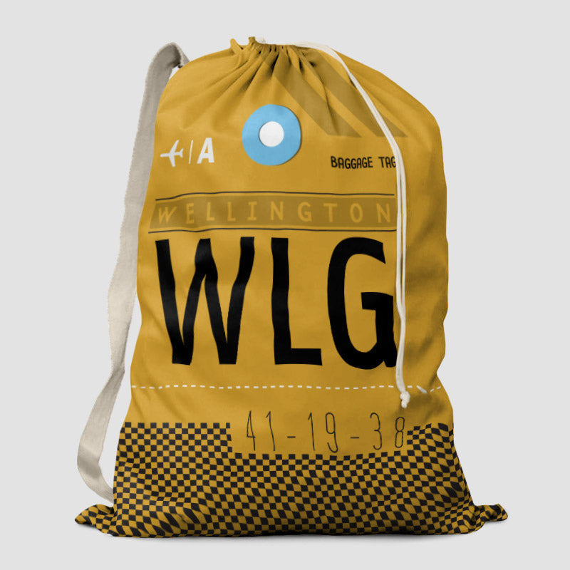 WLG - Laundry Bag - Airportag