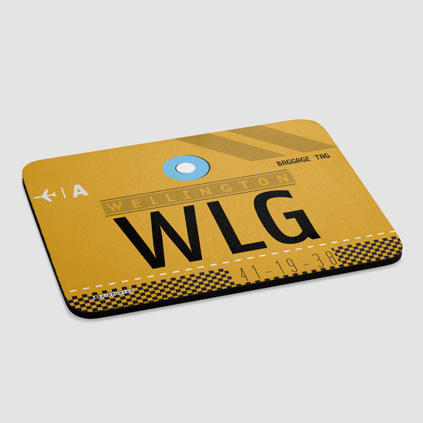 WLG - Mousepad - Airportag