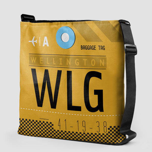 WLG - Tote Bag - Airportag