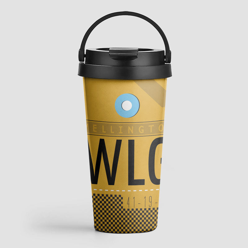 WLG - Tasse de voyage