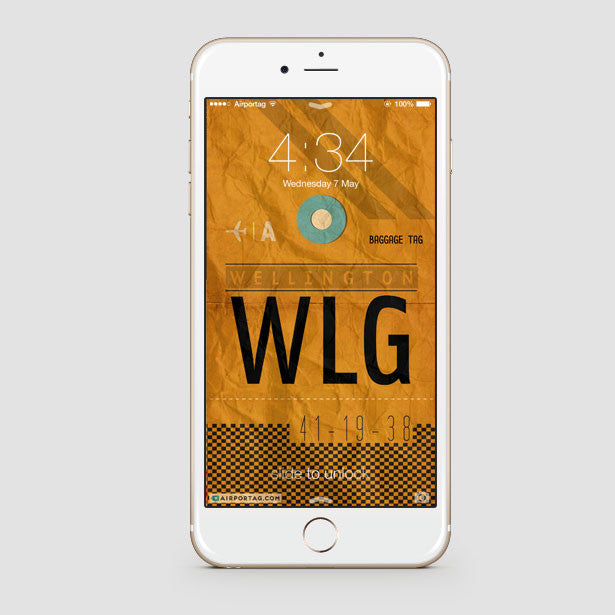 WLG - Mobile wallpaper - Airportag