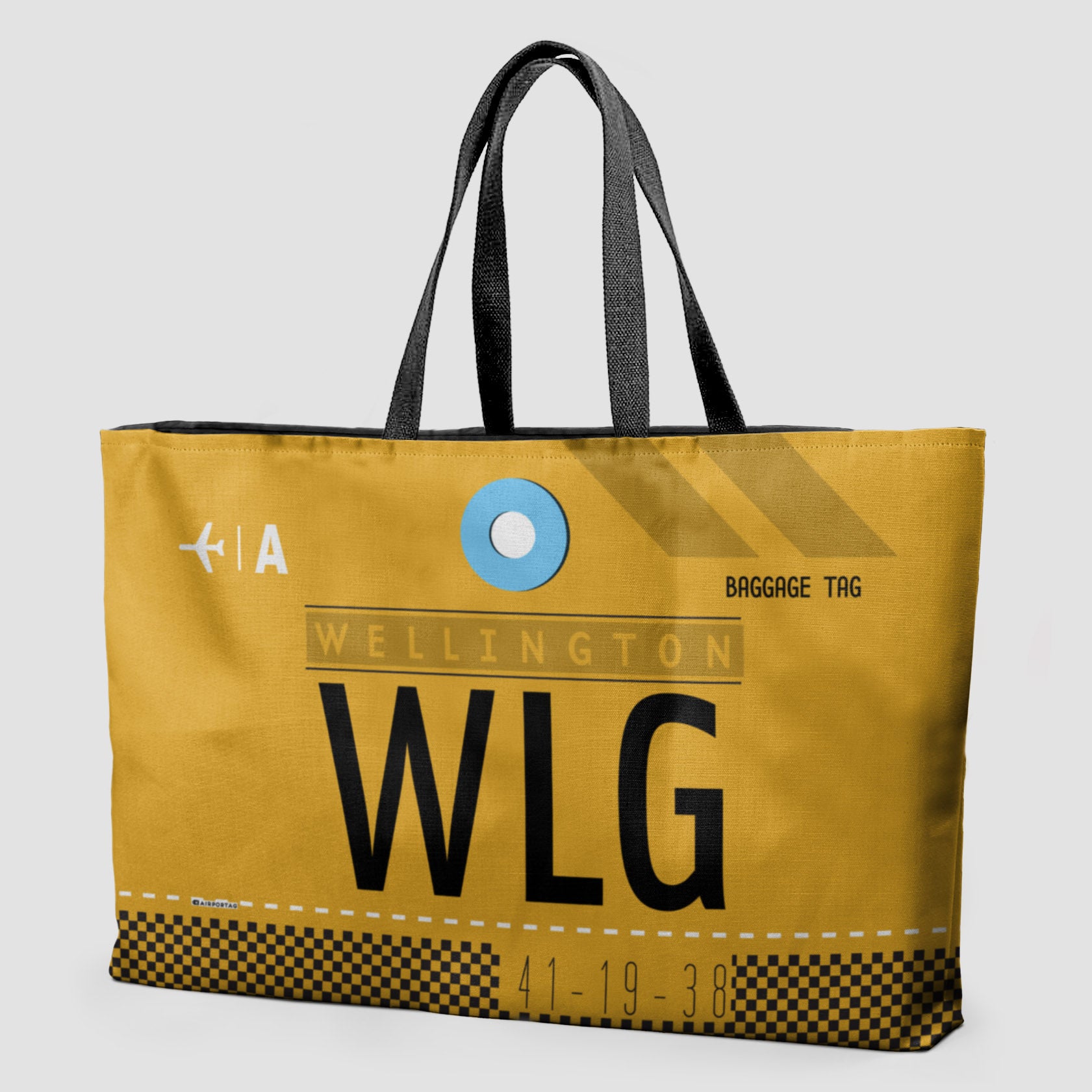 WLG - Weekender Bag - Airportag