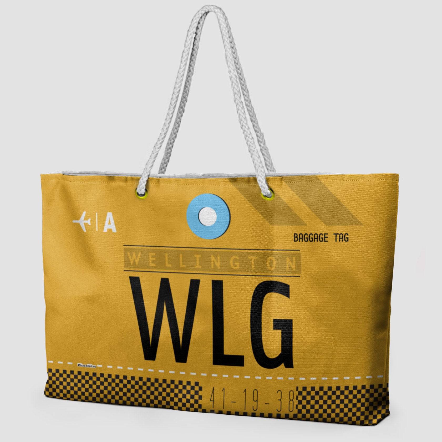 WLG - Weekender Bag - Airportag