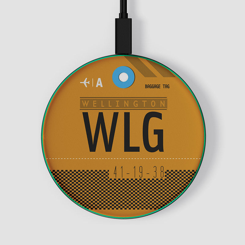 WLG - ワイヤレス充電器
