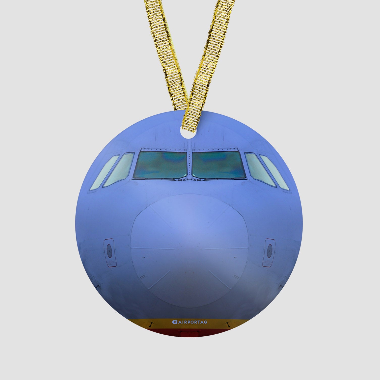 WN Airplane - Ornament - Airportag