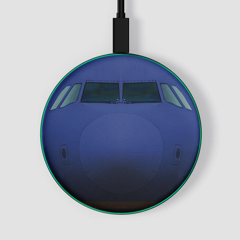 WN Airplane - Wireless Charger