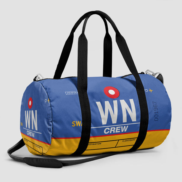 WN - Duffle Bag - Airportag