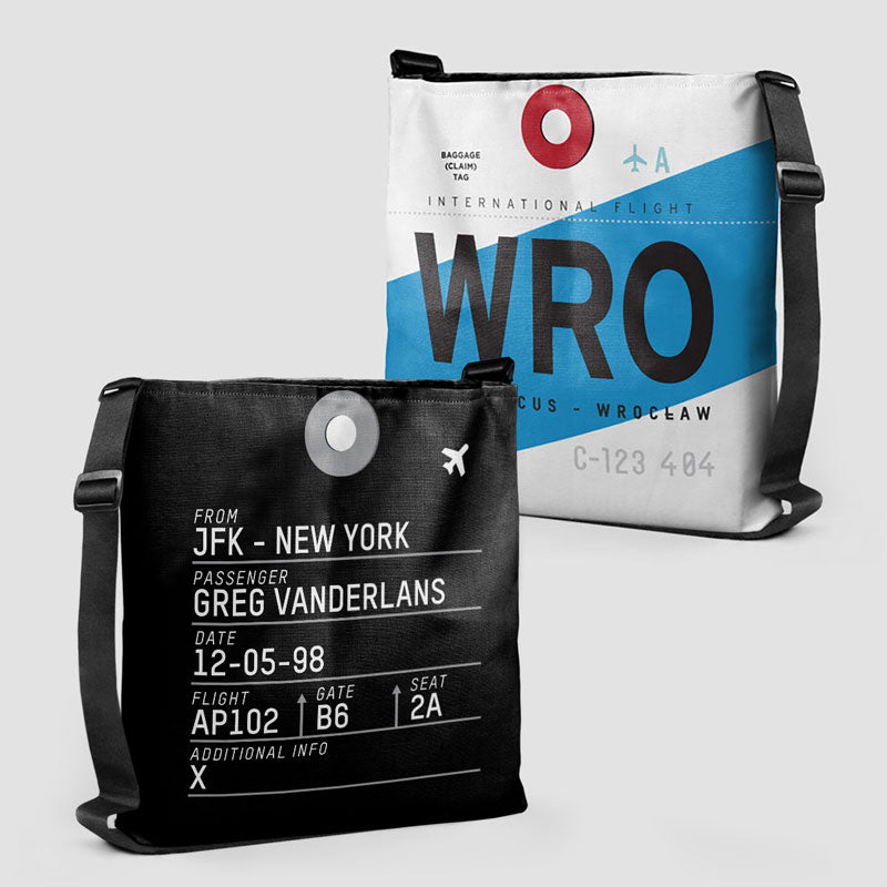 WRO - Tote Bag