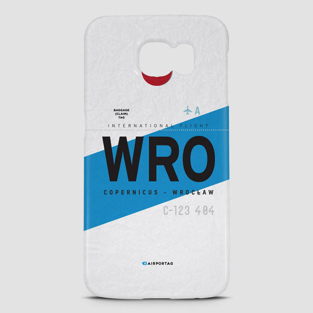 WRO - Phone Case - Airportag