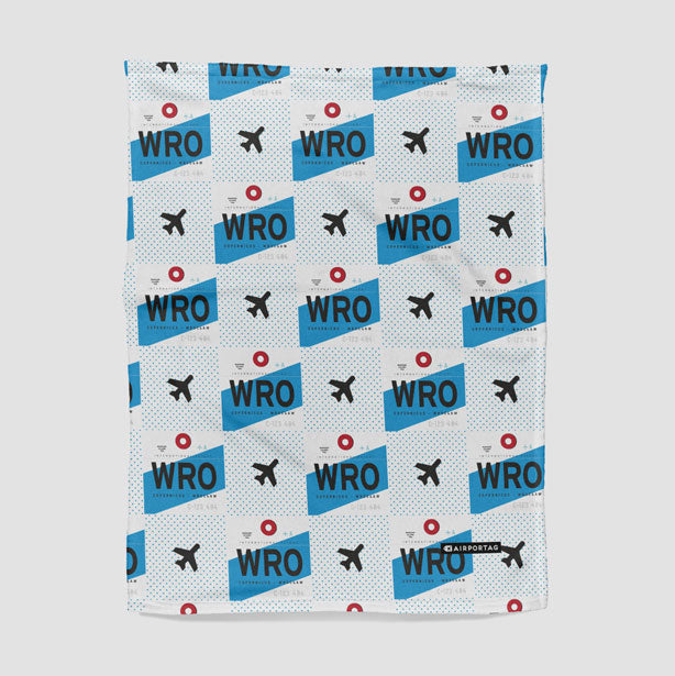 WRO - Blanket - Airportag
