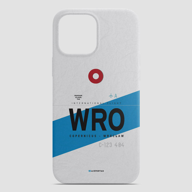 WRO - 電話ケース