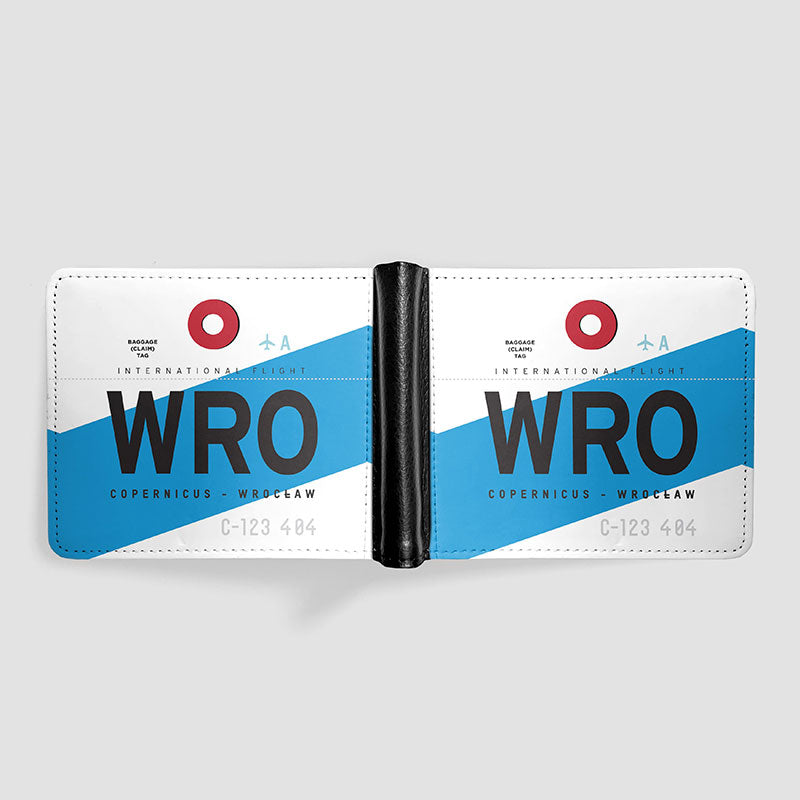 WRO - Men's Wallet