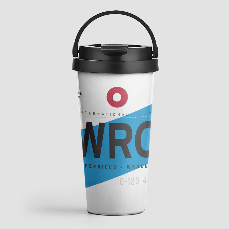 WRO - Travel Mug