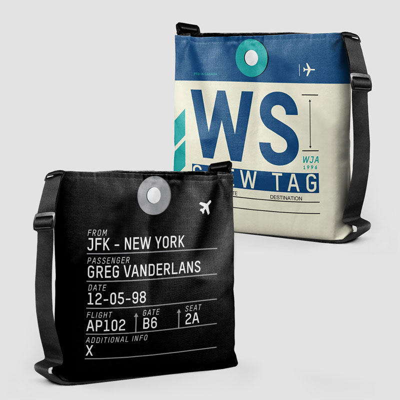 WS - Tote Bag
