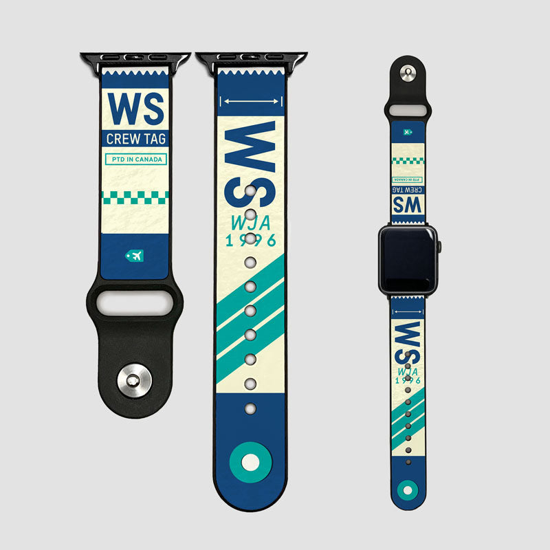 WS - Apple Watch Band