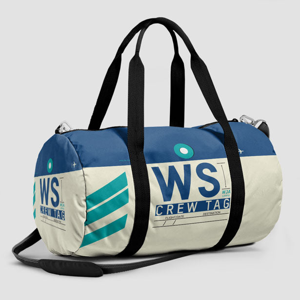 WS - Duffle Bag - Airportag