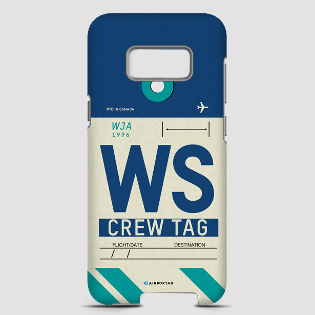 WS - Phone Case - Airportag