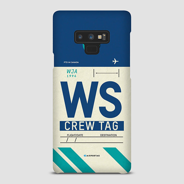 WS - Phone Case airportag.myshopify.com