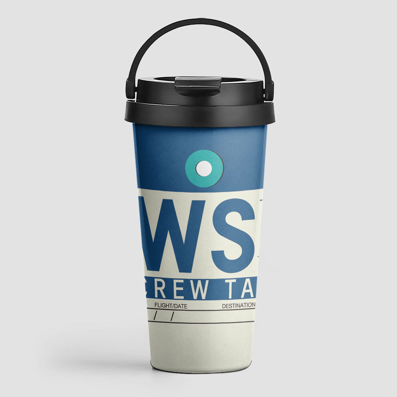WS - Travel Mug
