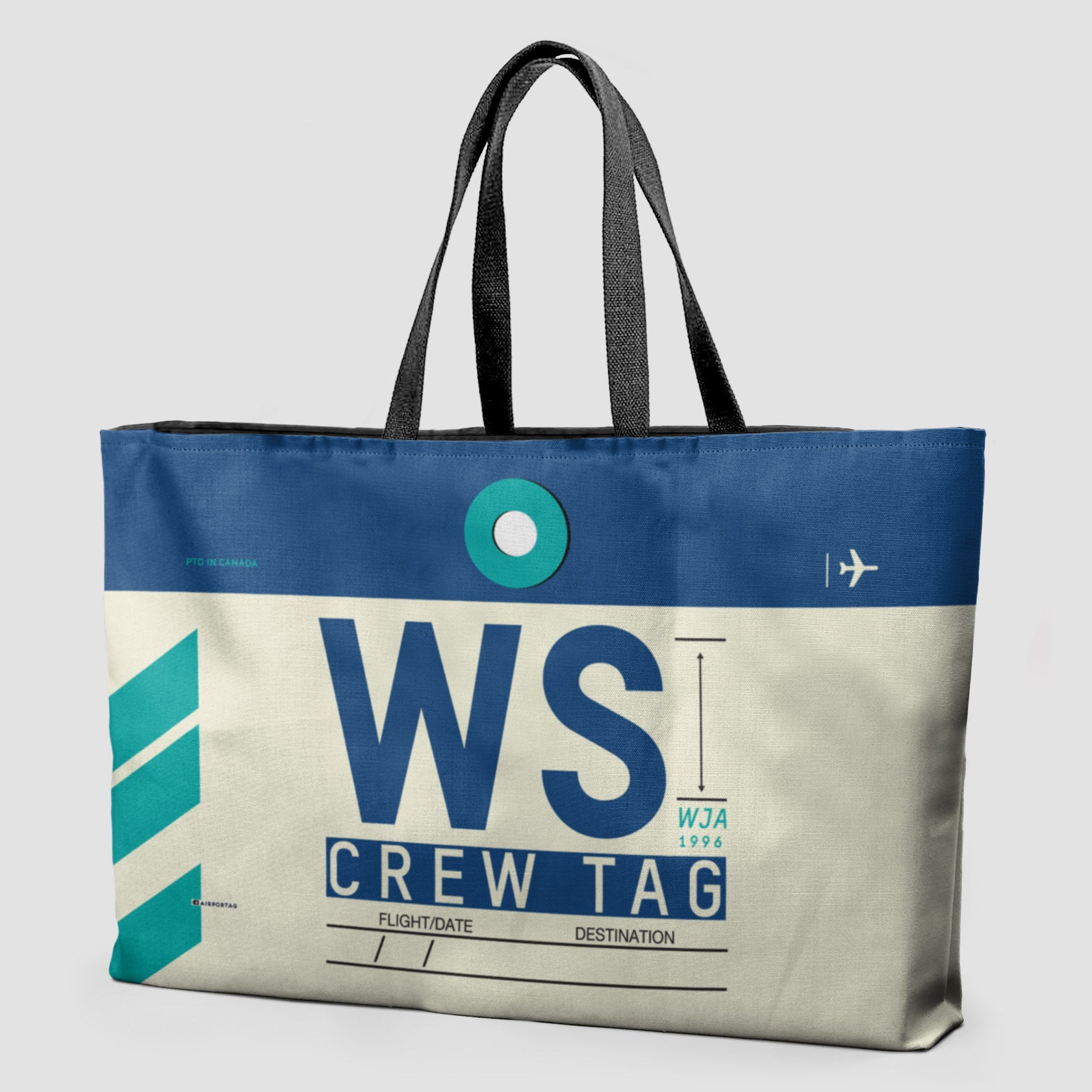 WS - Weekender Bag - Airportag