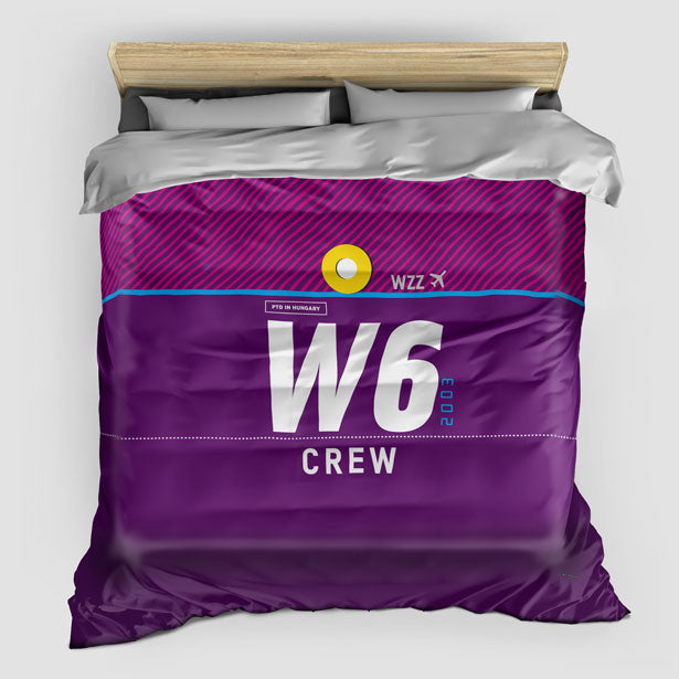 W6 - Comforter - Airportag