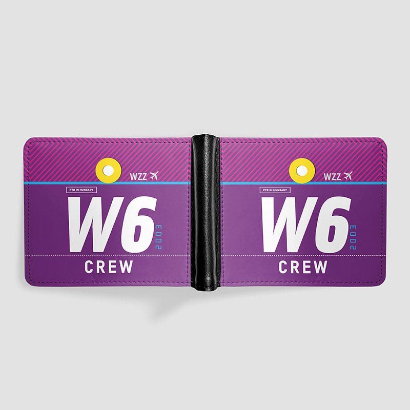 W6 - Men's Wallet