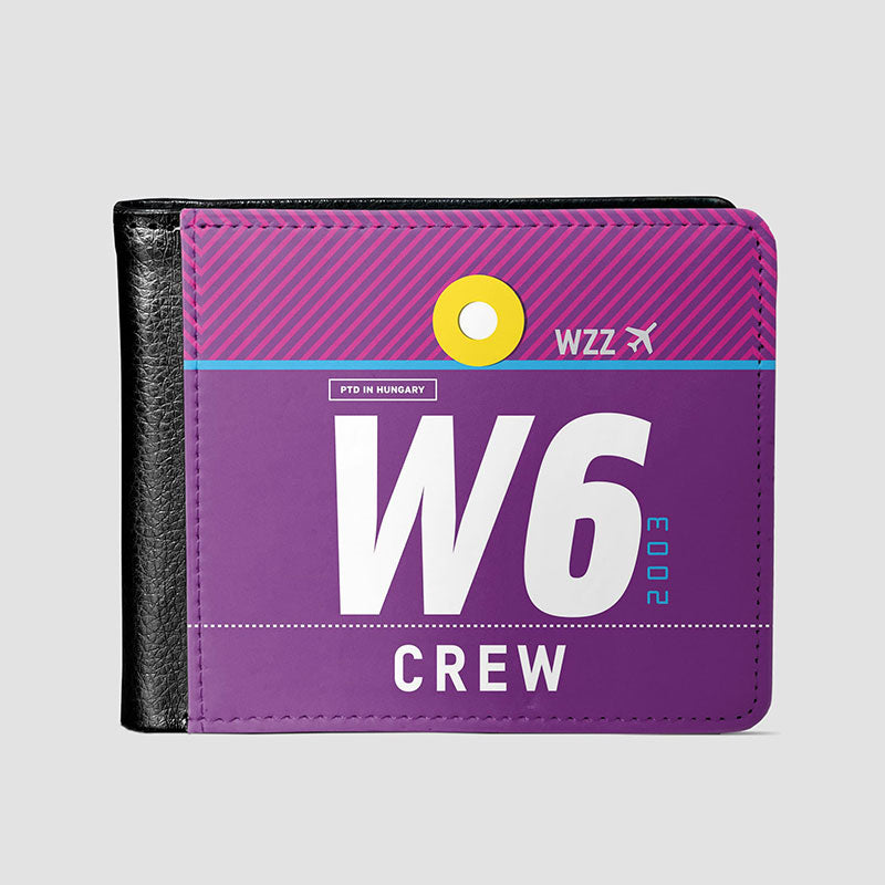 W6 - Men's Wallet