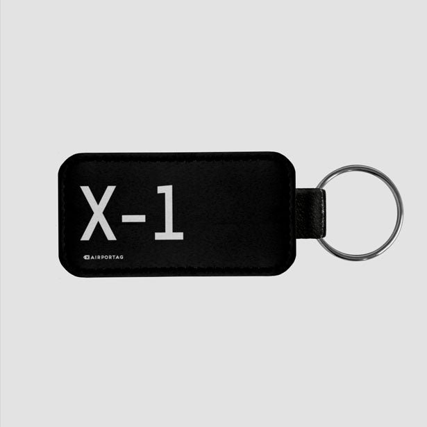 X-1 - Tag Keychain - Airportag