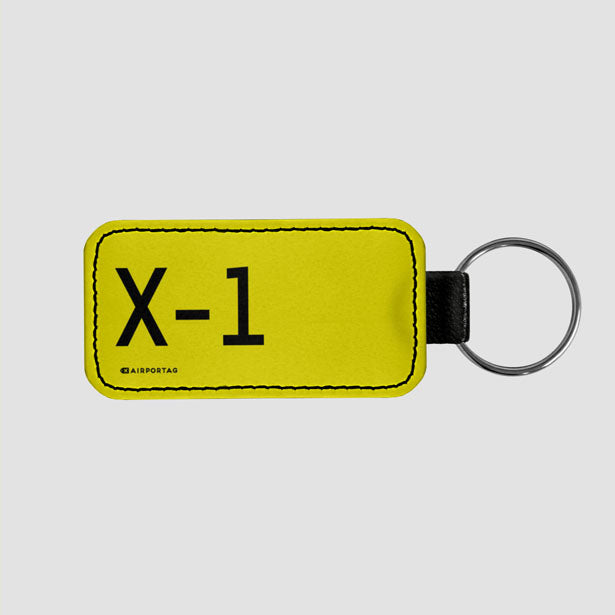 X-1 - Tag Keychain - Airportag