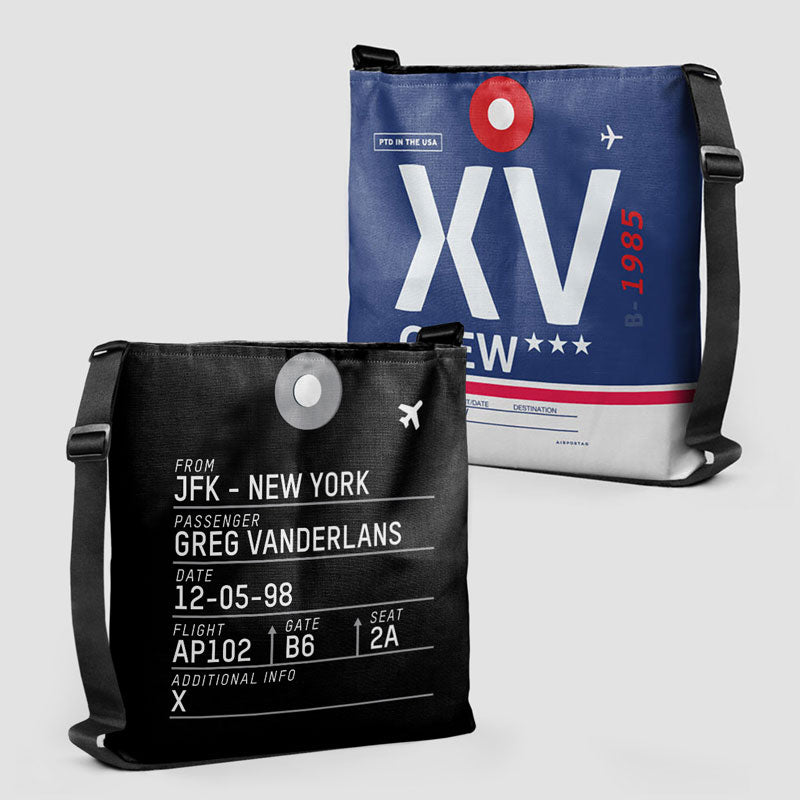 XV - Tote Bag
