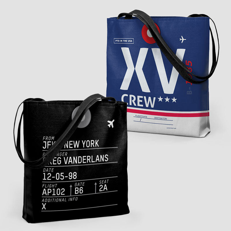 XV - Tote Bag