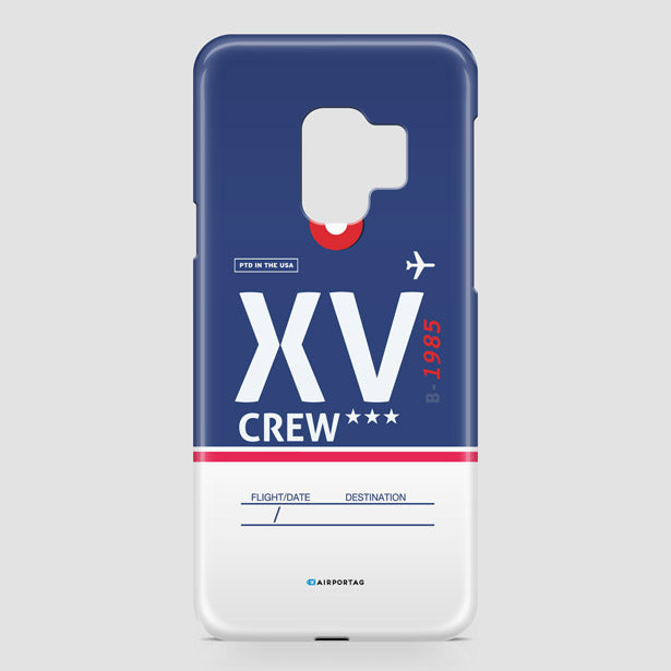 XV - Phone Case - Airportag