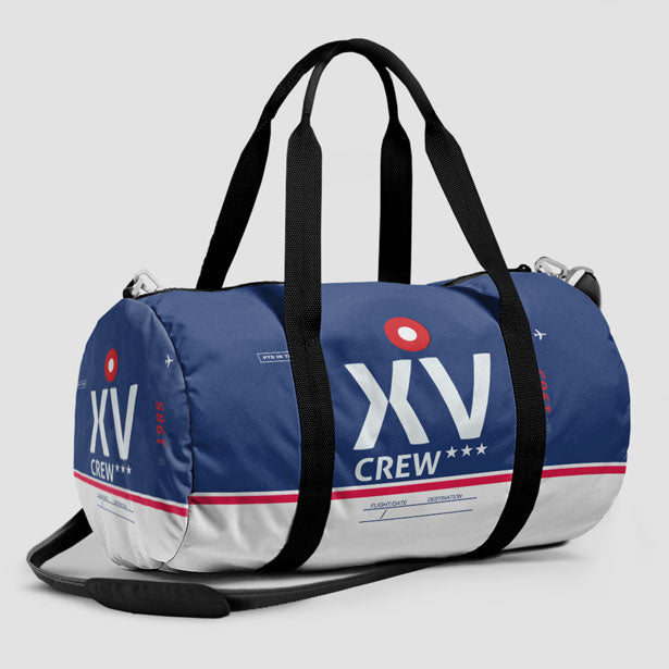 XV - Duffle Bag - Airportag