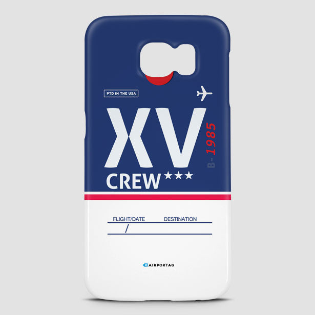 XV - Phone Case - Airportag