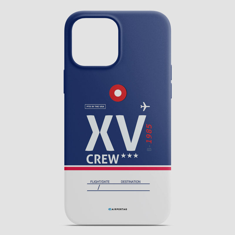 XV - Phone Case