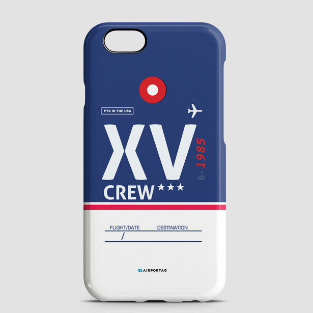 XV - Phone Case - Airportag