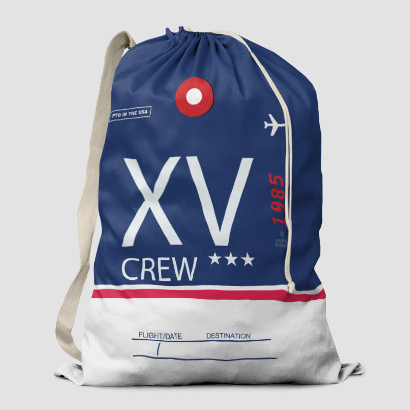 XV - Laundry Bag - Airportag