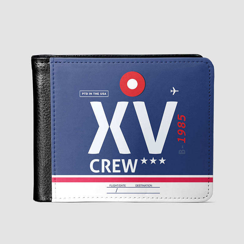 XV - Men's Wallet