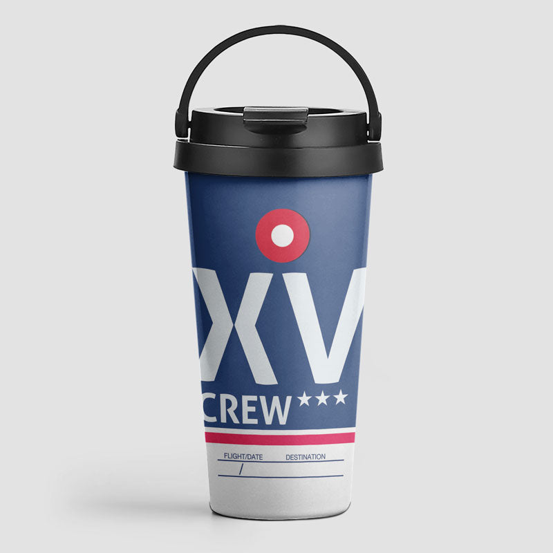 XV - Travel Mug