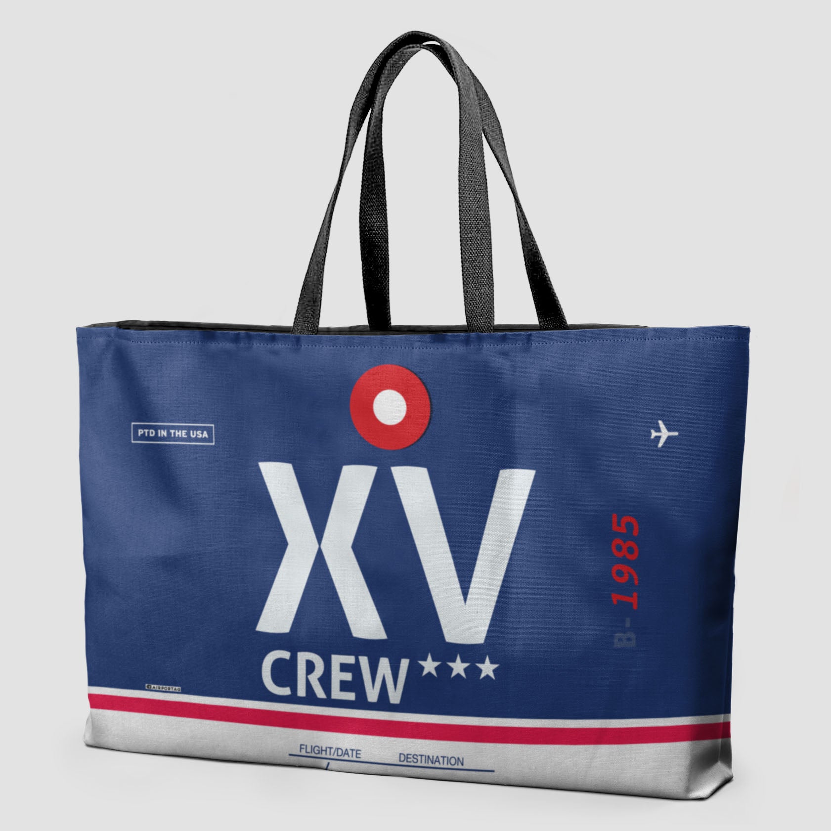 XV - Weekender Bag - Airportag