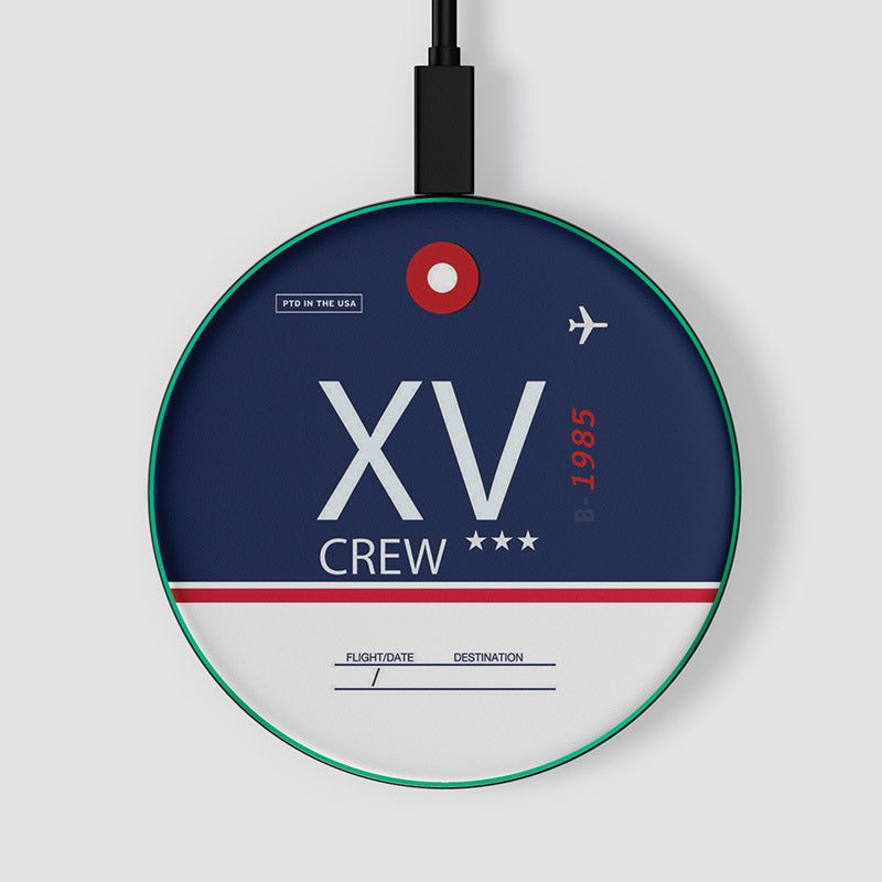 XV - Wireless Charger