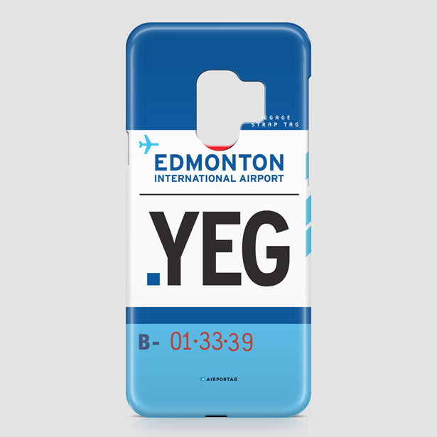 YEG - Phone Case - Airportag