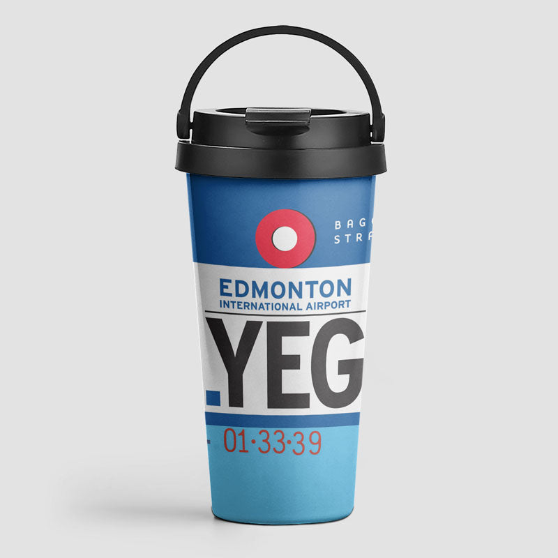YEG - Travel Mug