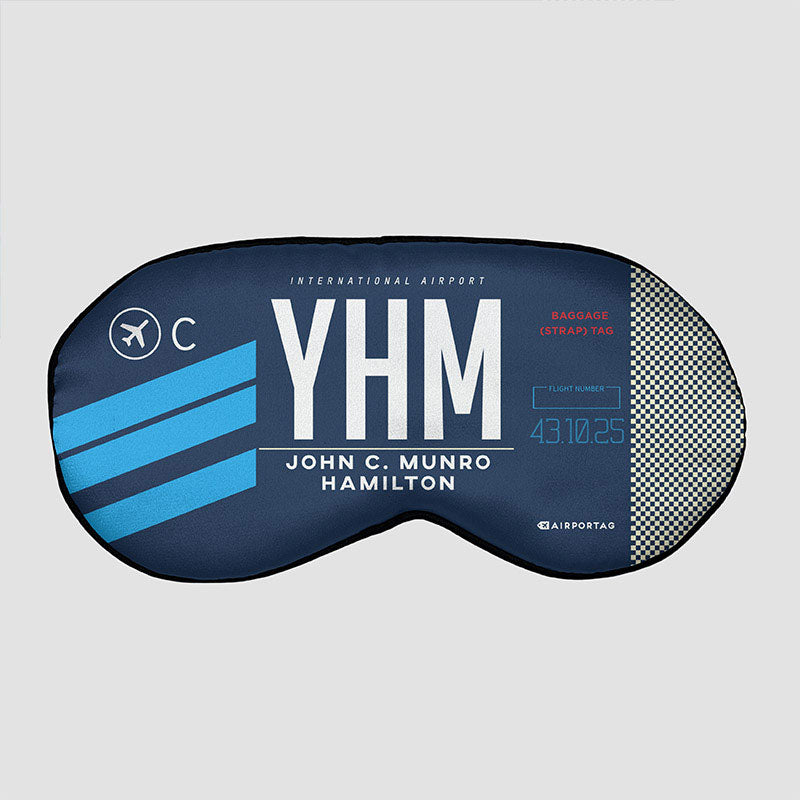 YHM - Sleep Mask