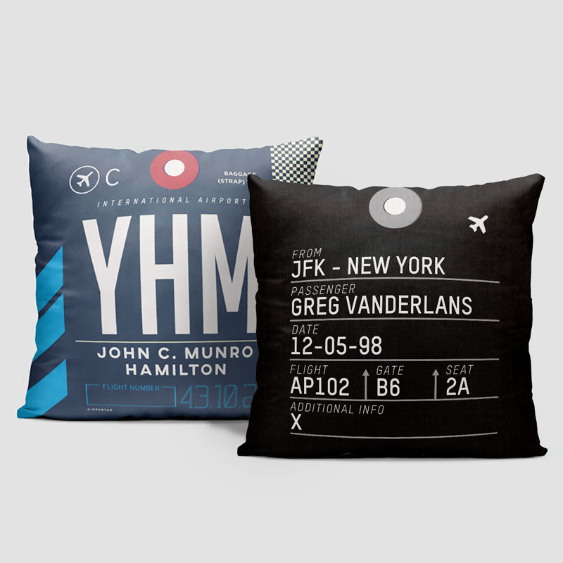YHM - Coussin
