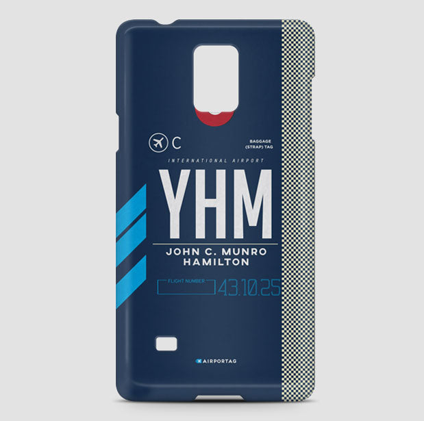 YHM - Phone Case - Airportag