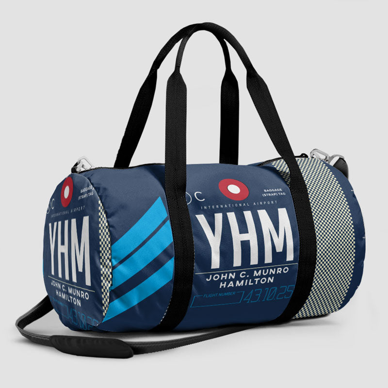 YHM - Duffle Bag - Airportag