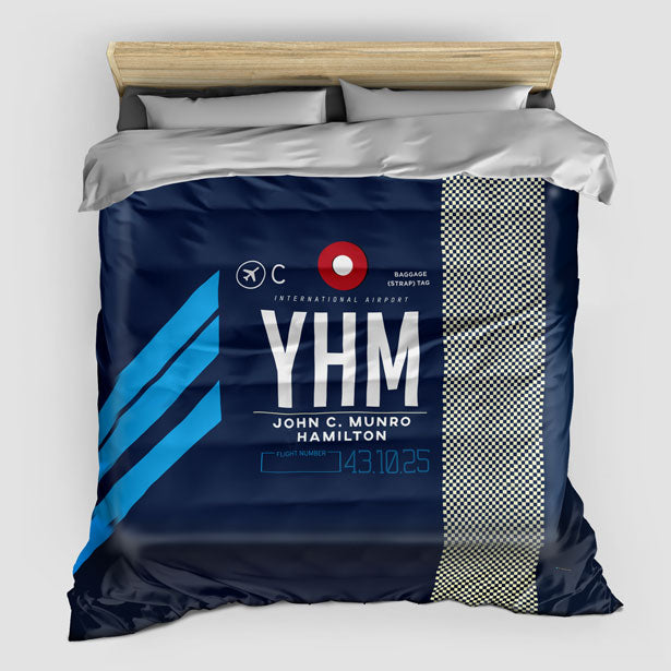 YHM - Comforter - Airportag