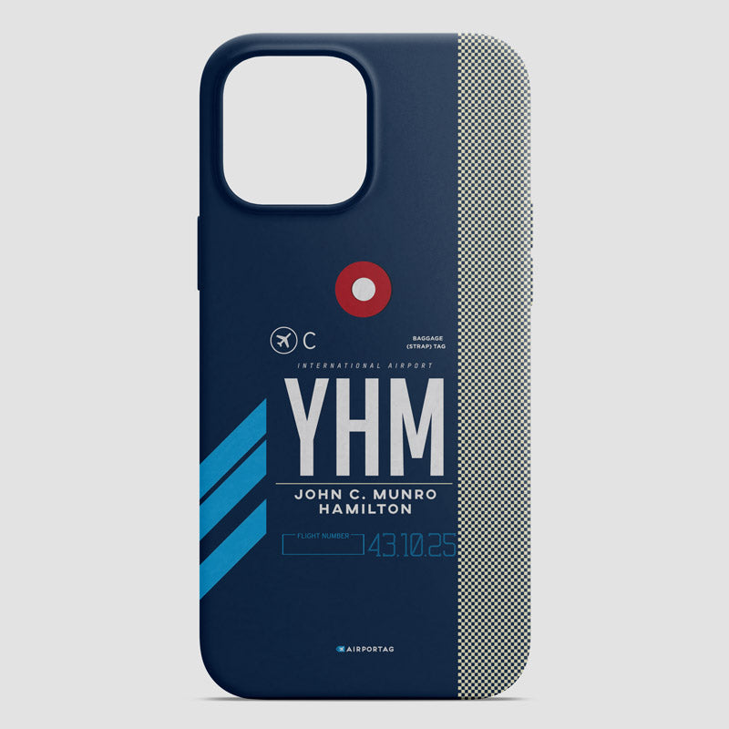 YHM - Phone Case